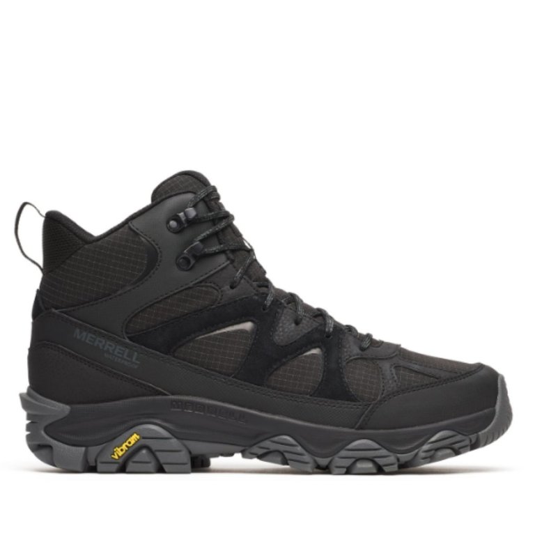 Зимові черевики Merrell Thermo Snow Grip Mid WP M - чорні