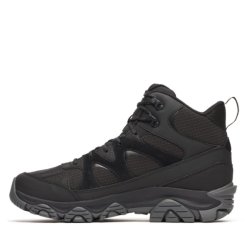 Зимові черевики Merrell Thermo Snow Grip Mid WP M - чорні