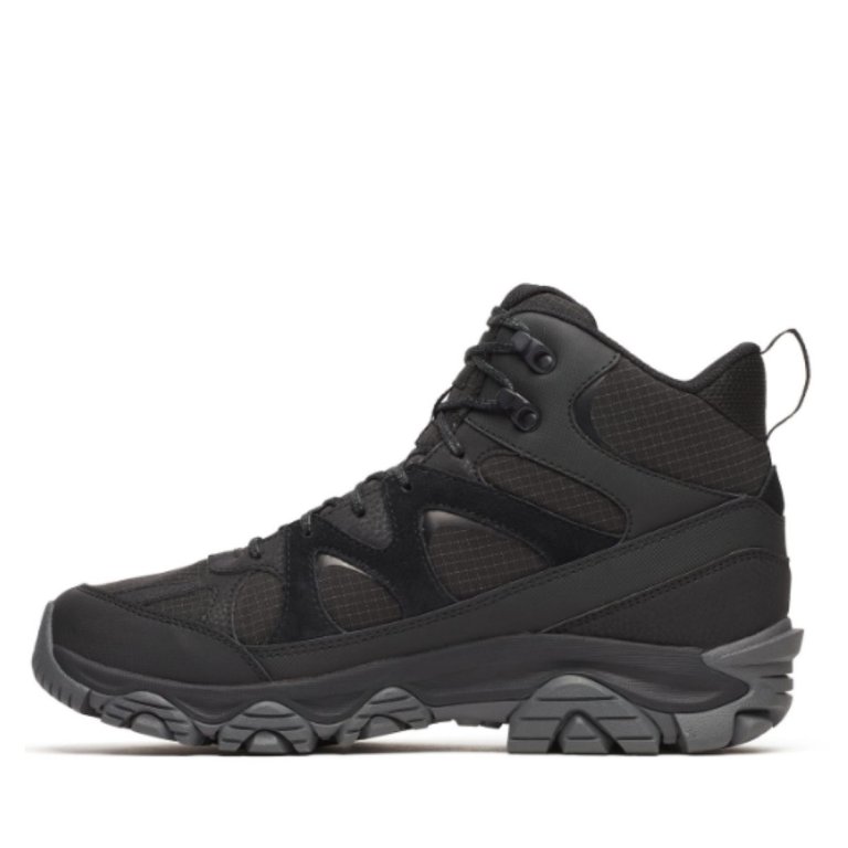 Зимові черевики Merrell Thermo Snow Grip Mid WP M - чорні