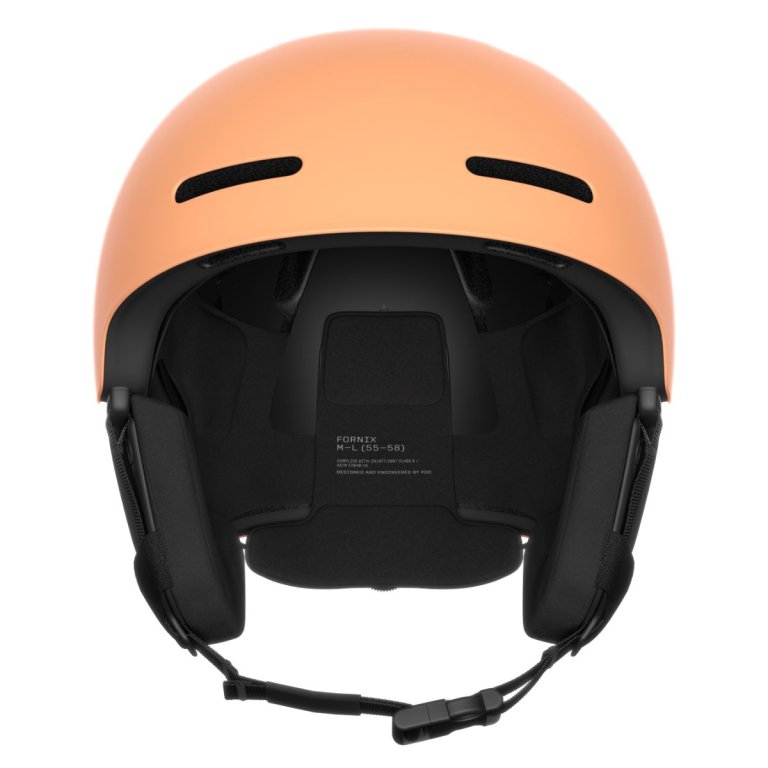 Шолом POC Fornix MIPS - світло-помаранчевий