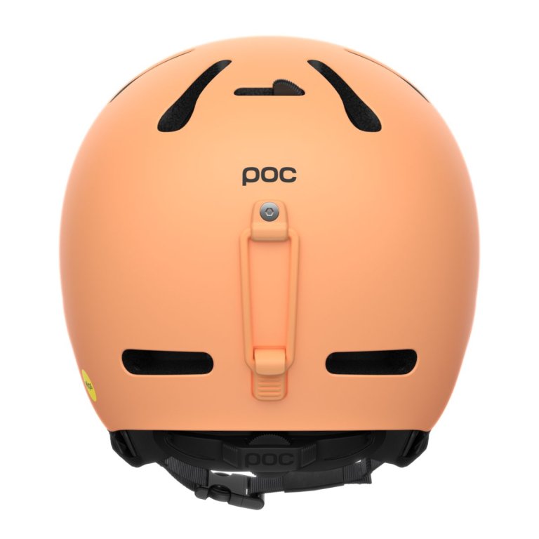 Шолом POC Fornix MIPS - світло-помаранчевий