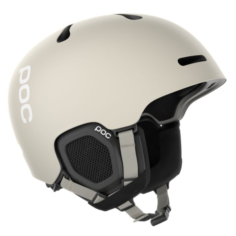 Шолом лижний POC Fornix MIPS Pow Jj - сірий