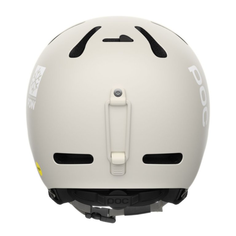 Шолом лижний POC Fornix MIPS Pow Jj - сірий