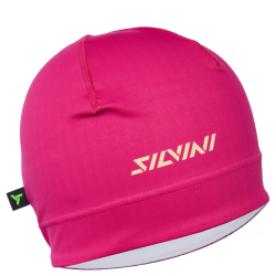 Čepice Silvini Averau UA1520 - růžová/žlutá