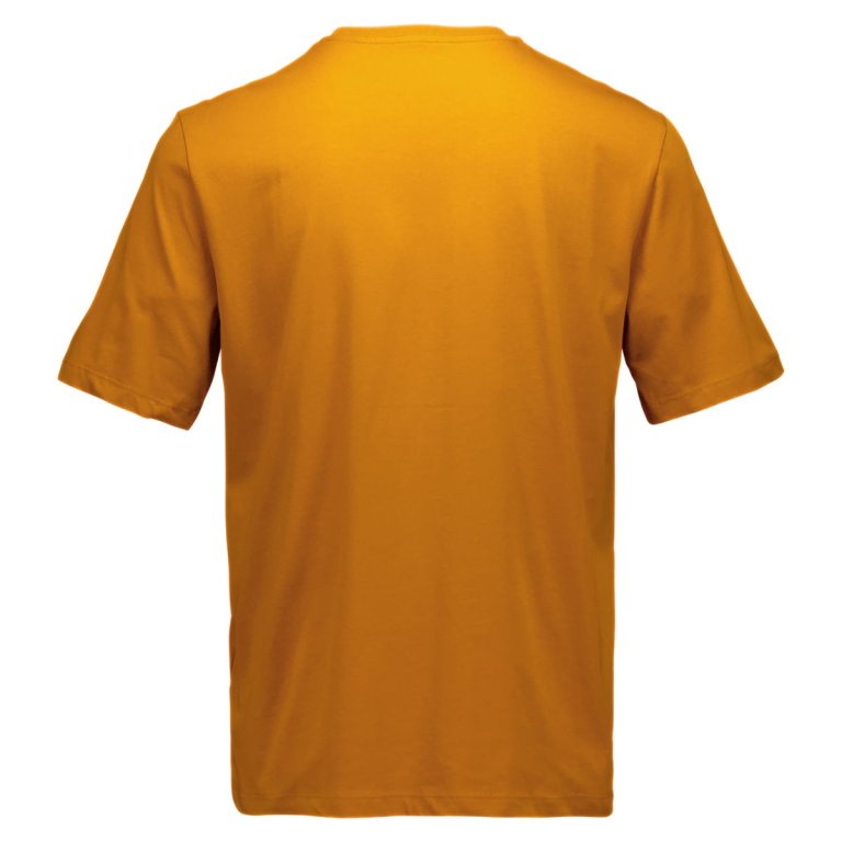 Футболка POC Tee - коричнева