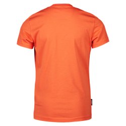 Футболка POC Tee J - помаранчева
