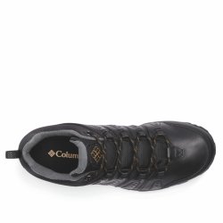 Черевики Columbia Woodburn™ II Waterproof M - чорно/коричневі