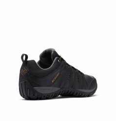Черевики Columbia Woodburn™ II Waterproof M - чорно/коричневі