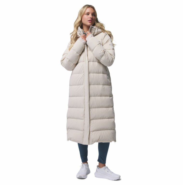 Куртка Columbia Amaze Puff™ W - бежева