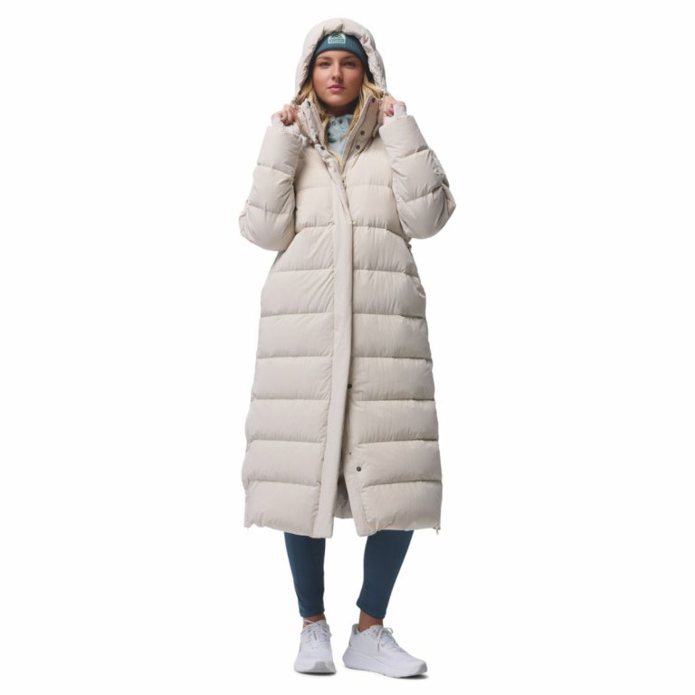 Куртка Columbia Amaze Puff™ W - бежева