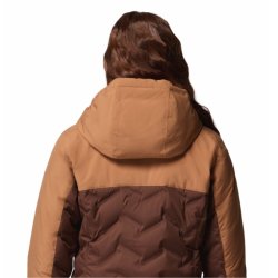 Куртка Columbia Mountain Croo™ III Mid Down Jacket W - коричнева