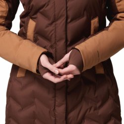 Куртка Columbia Mountain Croo™ III Mid Down Jacket W - коричнева