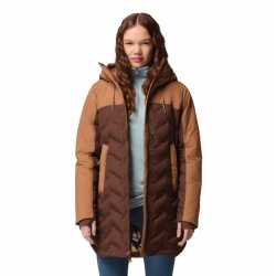 Куртка Columbia Mountain Croo™ III Mid Down Jacket W - коричнева