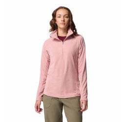 Світшот Columbia Glacial™ IV 1/2 Zip W - рожевий