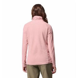Світшот Columbia Glacial™ IV 1/2 Zip W - рожевий