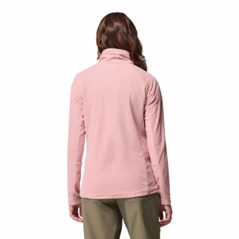 Світшот Columbia Glacial™ IV 1/2 Zip W - рожевий