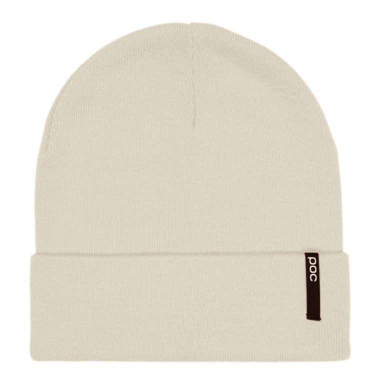 Шапка POC Beanie Flat - біла
