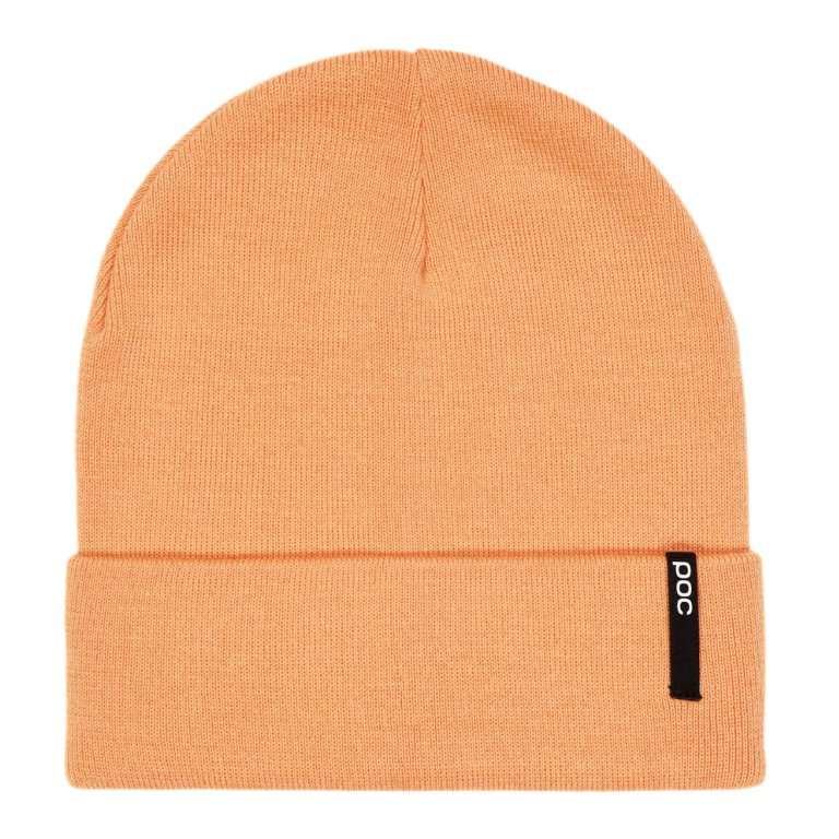 Шапка POC Beanie Flat - помаранчева