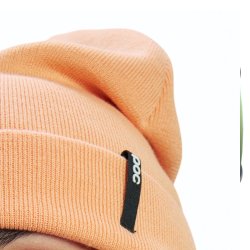 Шапка POC Beanie Flat - помаранчева
