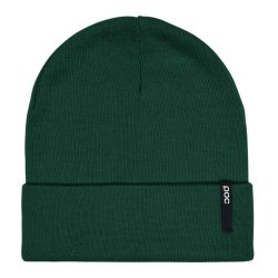 Шапка POC Beanie Flat - темно-зелена