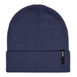 Шапка POC Beanie Flat - темно-синя