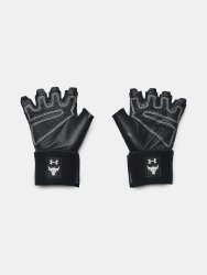 Рукавиці UA Project Rock Training GL Man Black