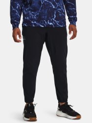 Kalhoty Under Armour Project Rock Unstoppable Pant Man Black