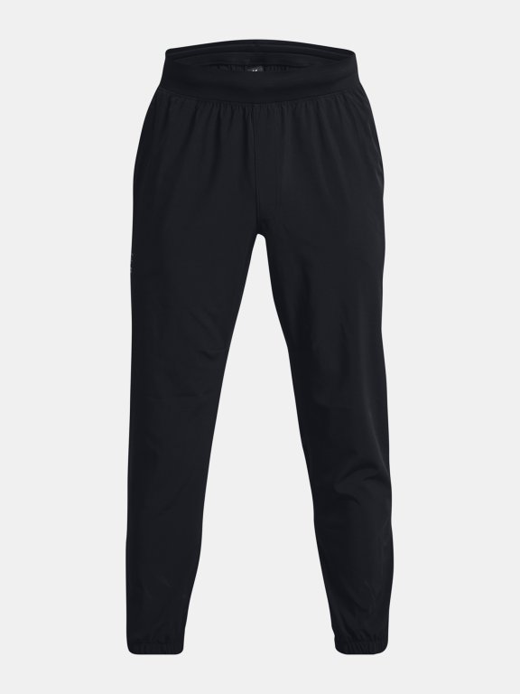 Kalhoty Under Armour Project Rock Unstoppable Pant Man Black
