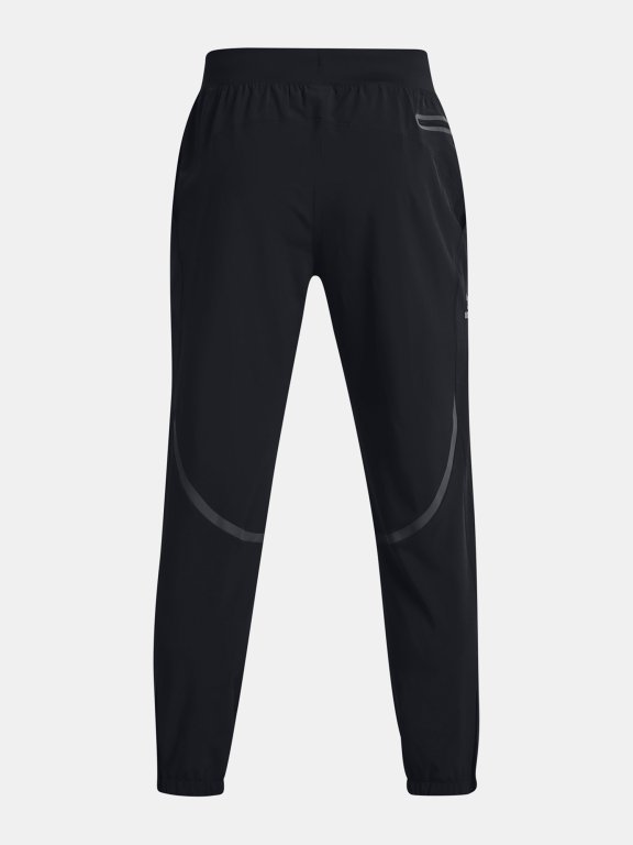 Kalhoty Under Armour Project Rock Unstoppable Pant Man Black