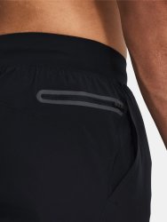 Kalhoty Under Armour Project Rock Unstoppable Pant Man Black