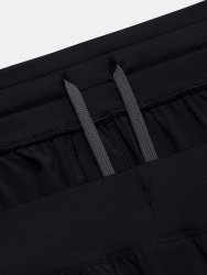 Kalhoty Under Armour Project Rock Unstoppable Pant Man Black
