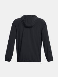 Куртка UA Project Rock Unstoppable Jkt Man Black Jacket