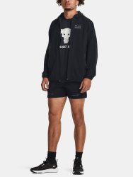 Куртка UA Project Rock Unstoppable Jkt Man Black Jacket
