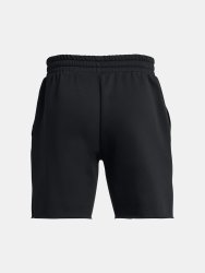 Шорти UA Project Rock Icon Fleece Sts Man Black