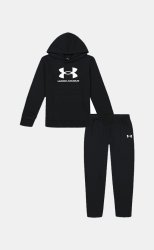 Спортивний костюм Under Armour BIG LOGO SET Jr Black