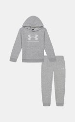Костюм Under Armour BIG LOGO SET Jr Grey