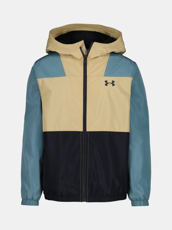 Куртка Under Armour Manataug Windbreaker Jr
