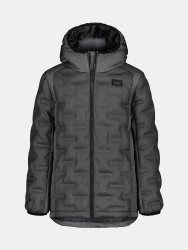 Куртка Under Armour Bonded Quilt Puffer Jacket Jr Black