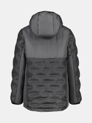 Куртка Under Armour Bonded Quilt Puffer Jacket Jr Black