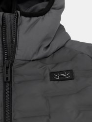 Куртка Under Armour Bonded Quilt Puffer Jacket Jr Black
