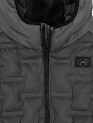 Куртка Under Armour Bonded Quilt Puffer Jacket Jr Black