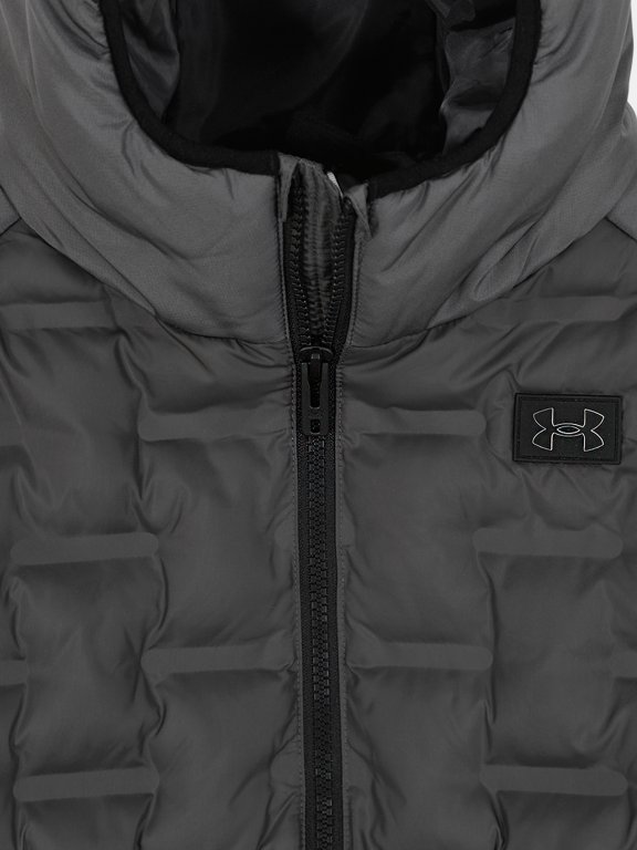 Куртка Under Armour Bonded Quilt Puffer Jacket Jr Black