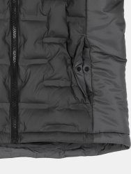 Куртка Under Armour Bonded Quilt Puffer Jacket Jr Black