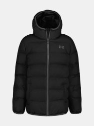 Куртка Under Armour Pronto Puffer Jacket Jr Grey