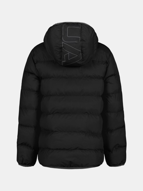 Куртка Under Armour Pronto Puffer Jacket Jr Grey
