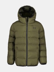 Куртка Under Armour Pronto Puffer Jacket Jr Black