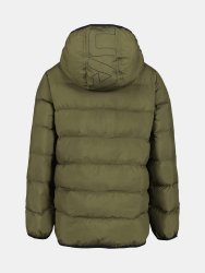 Куртка Under Armour Pronto Puffer Jacket Jr Black