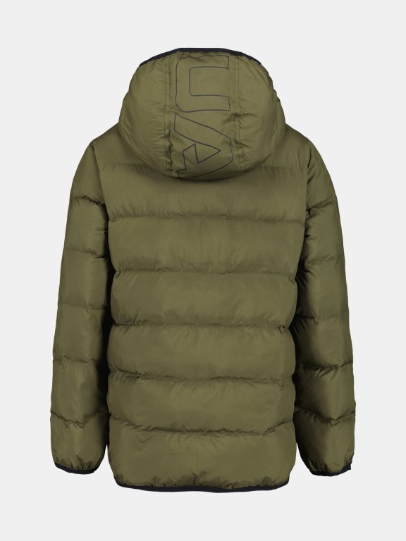 Куртка Under Armour Pronto Puffer Jacket Jr Black