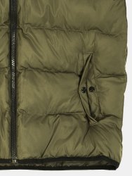 Куртка Under Armour Pronto Puffer Jacket Jr Black