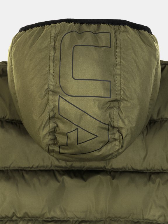 Куртка Under Armour Pronto Puffer Jacket Jr Black